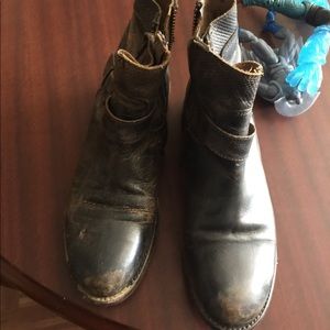 Bed Stu boots